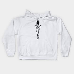 Dagger Kids Hoodie